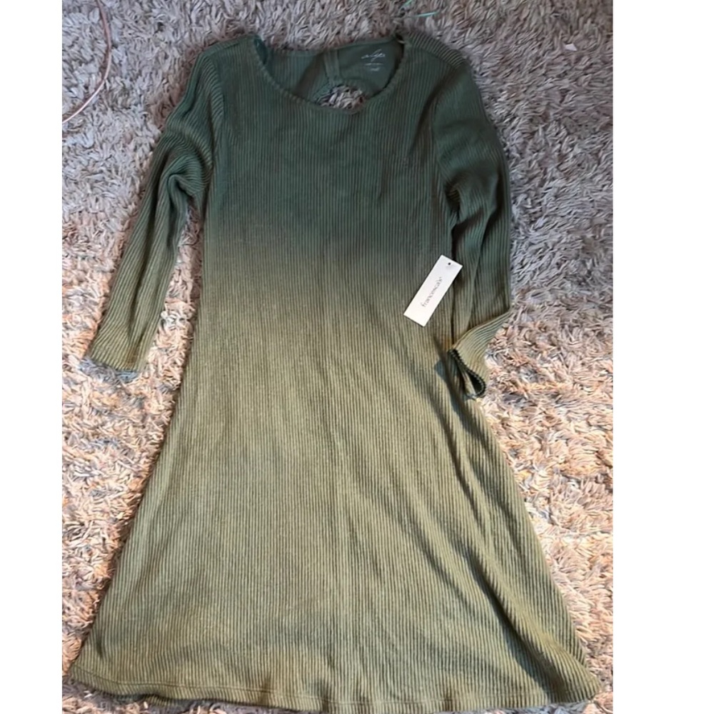 Francesca’s dress